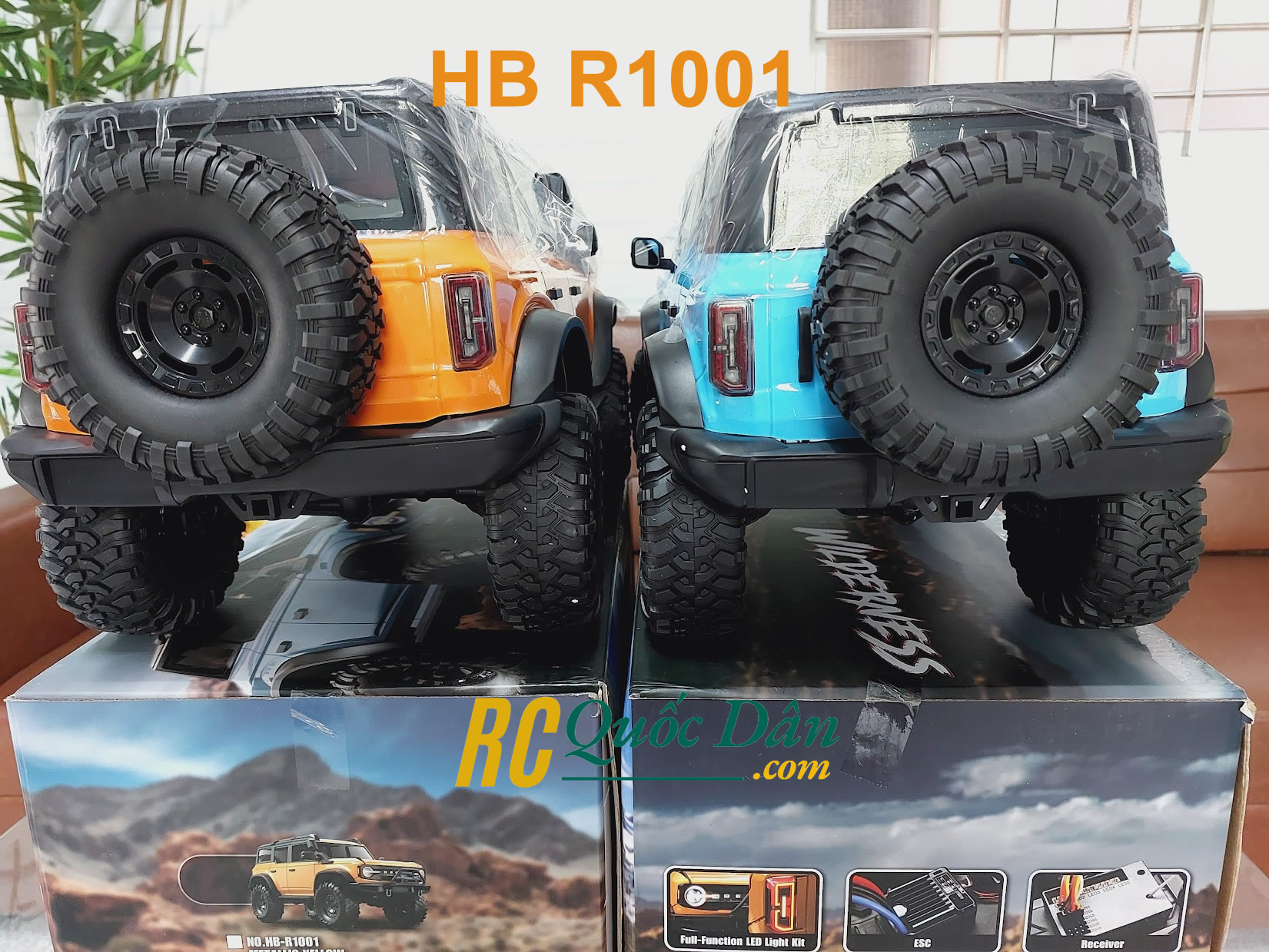 HB R1001