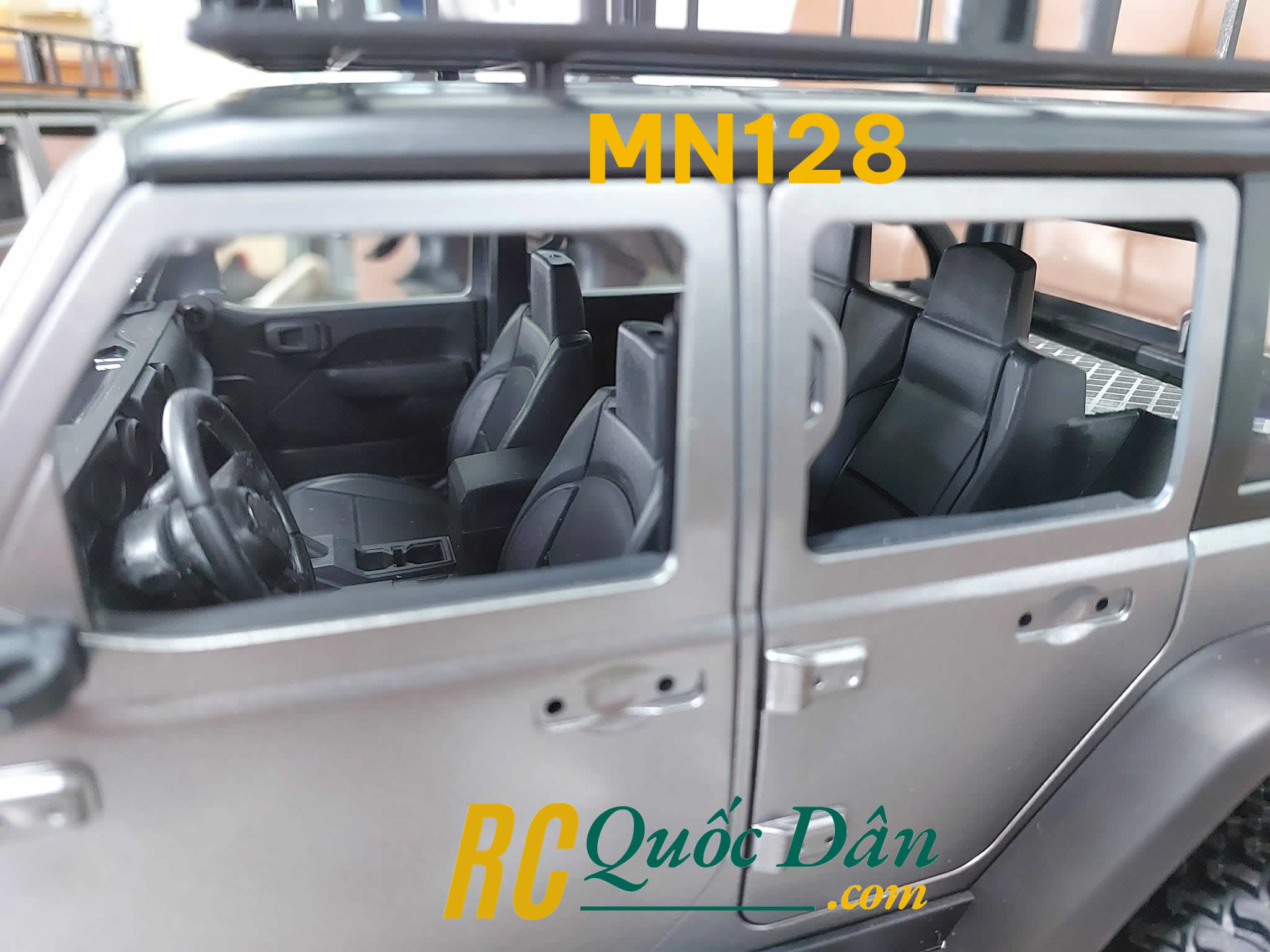 MN128 RC Quốc Dân