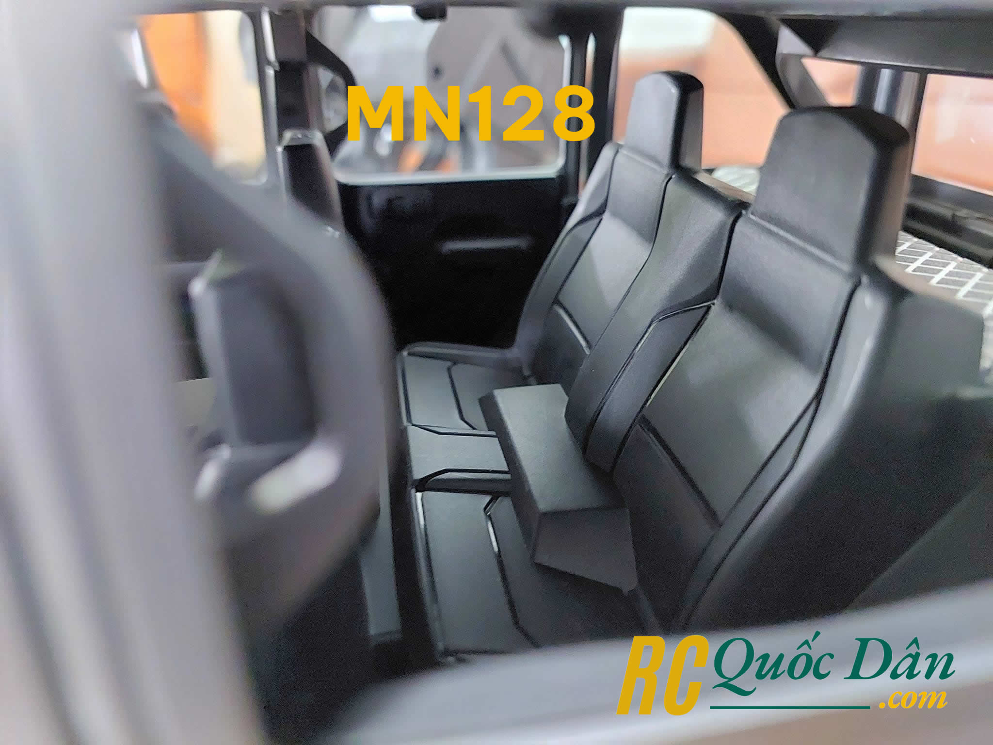 MN128 RC Quốc Dân