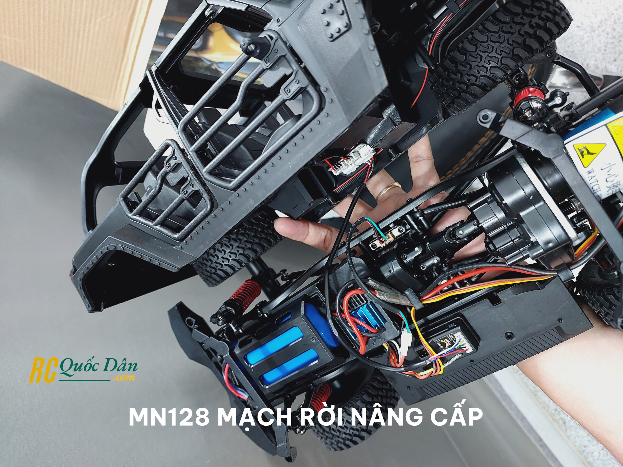 MN128 RC Quốc Dân