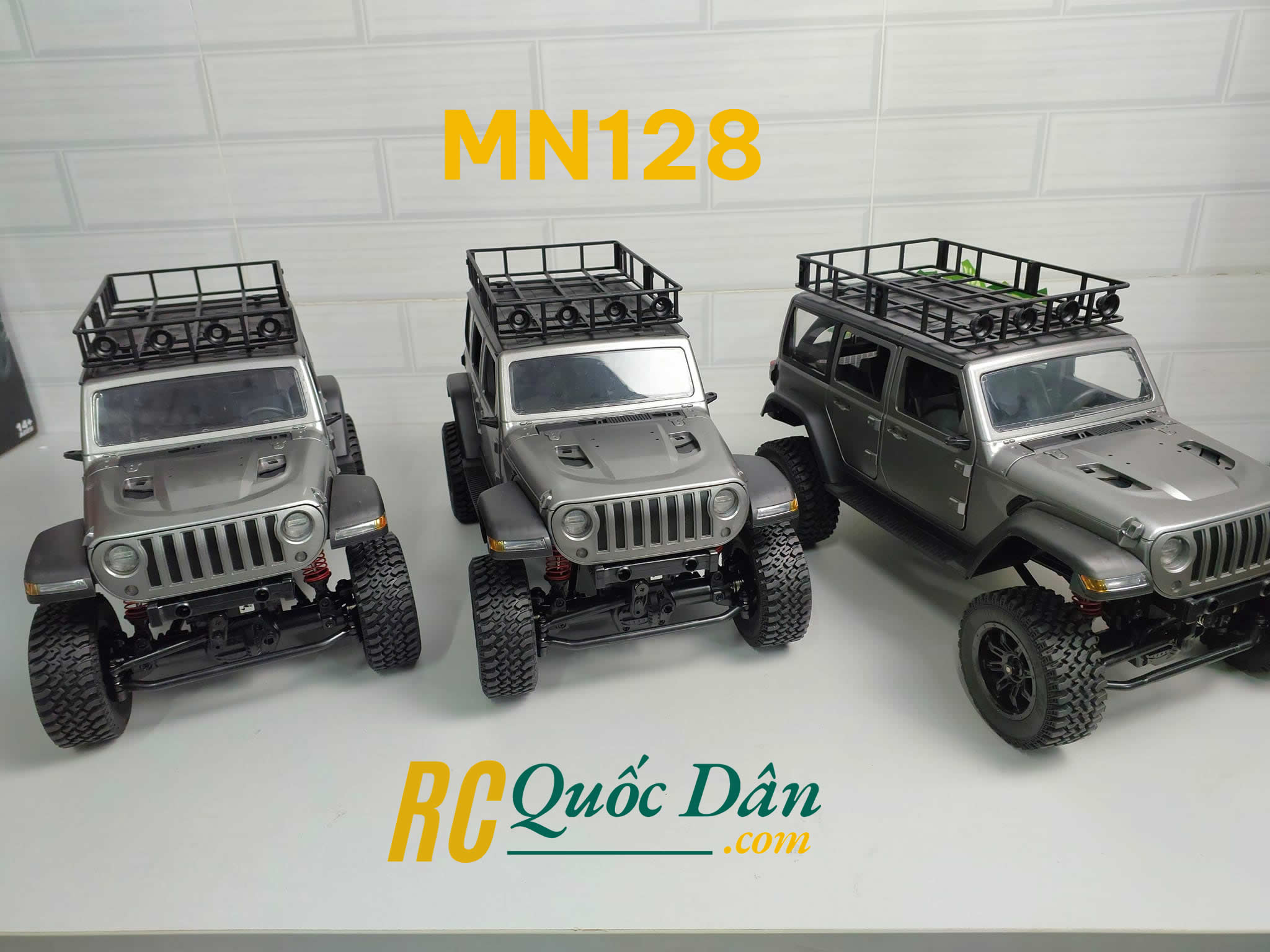 MN128 RC Quốc Dân