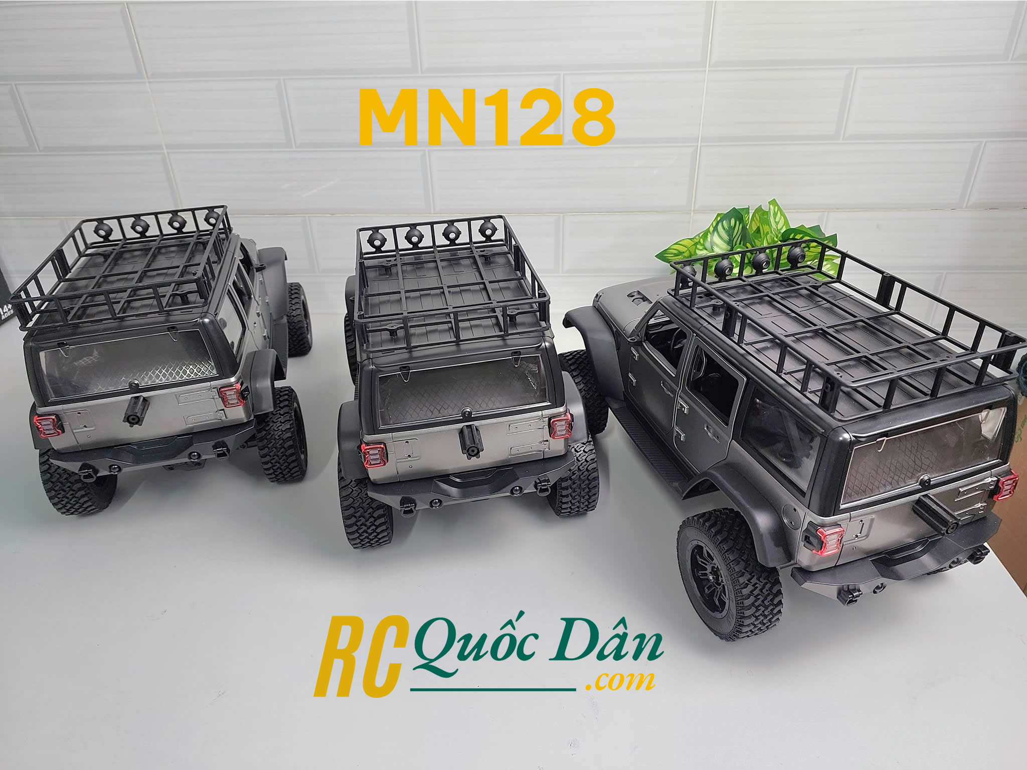 MN128 RC Quốc Dân