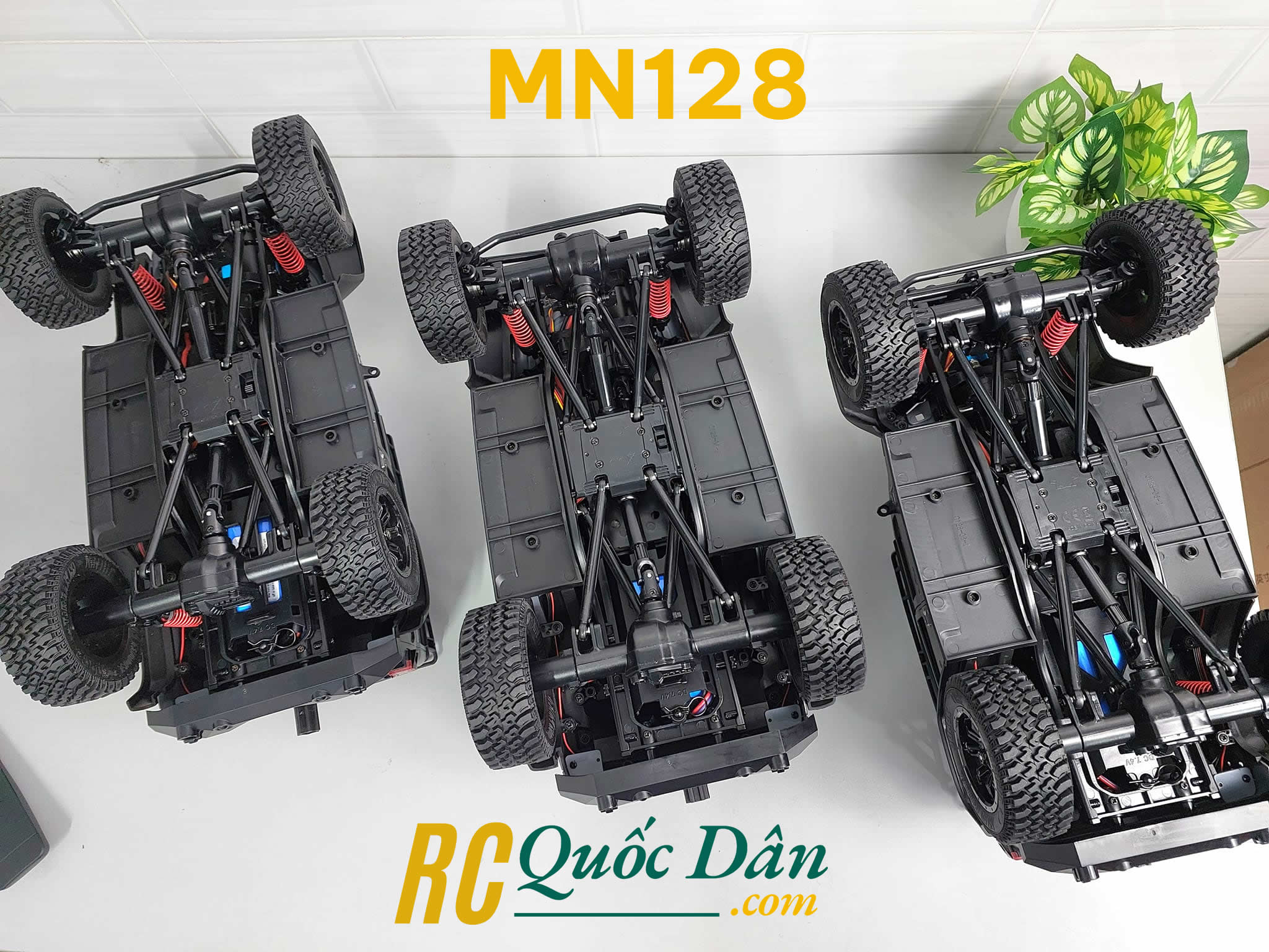 MN128 RC Quốc Dân