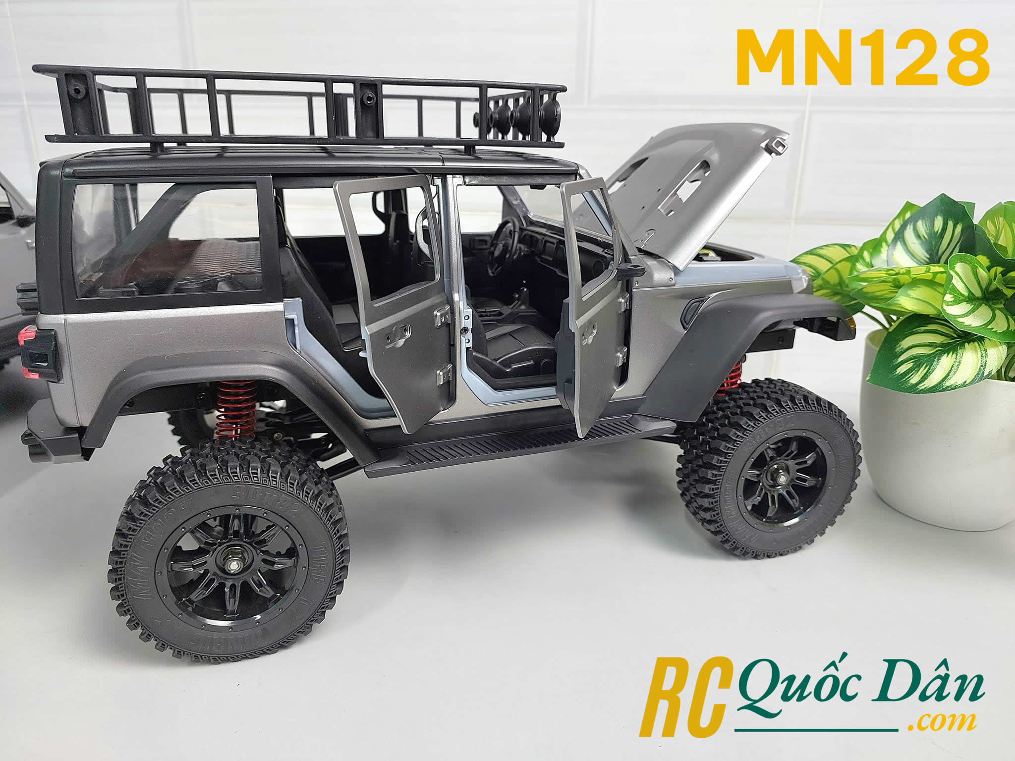 MN128 RC Quốc Dân