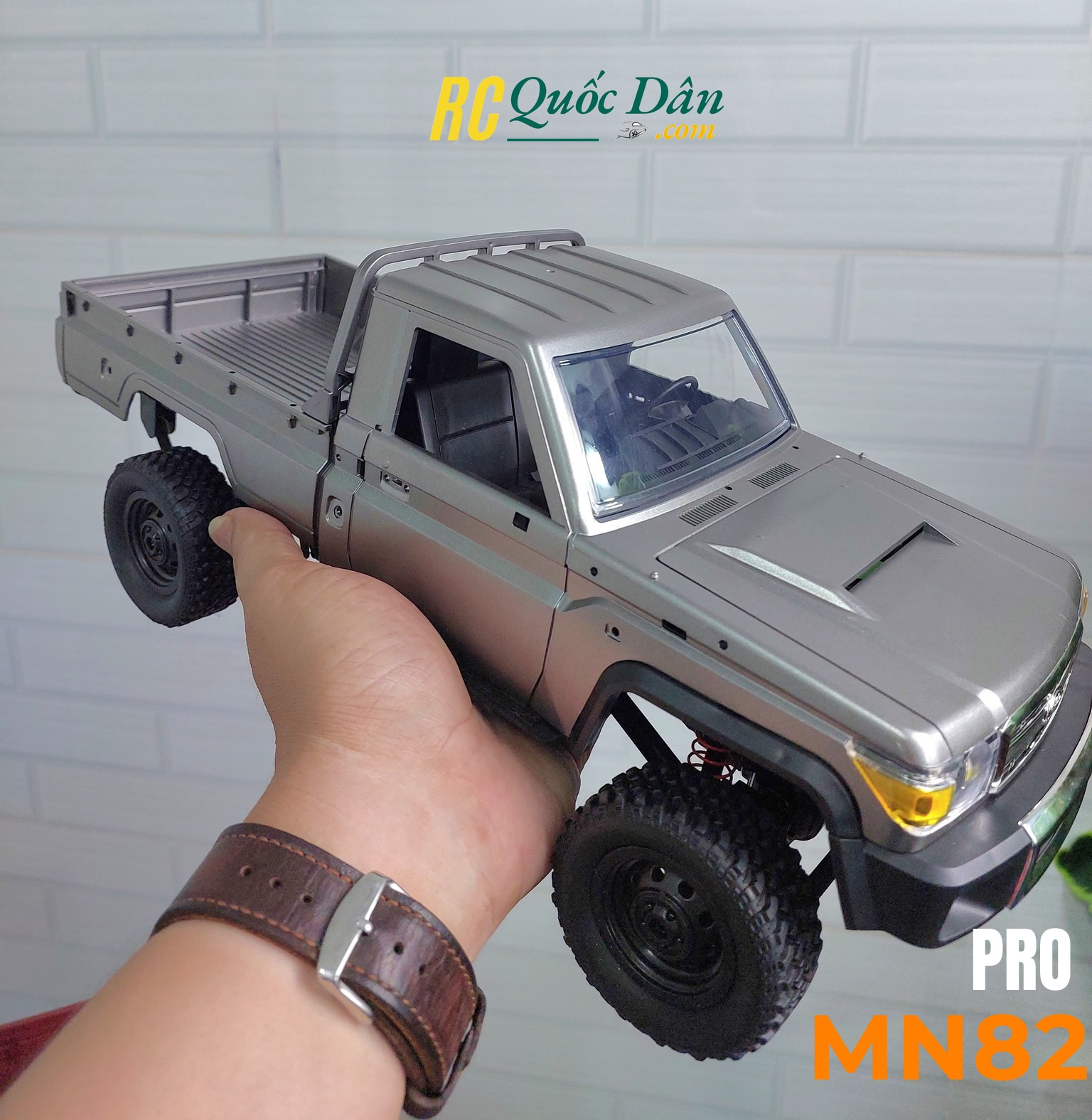 MN82 Pro - RC Quốc Dân