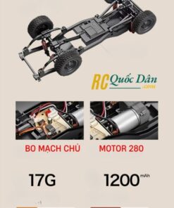 MN82s - Rc Quốc Dân