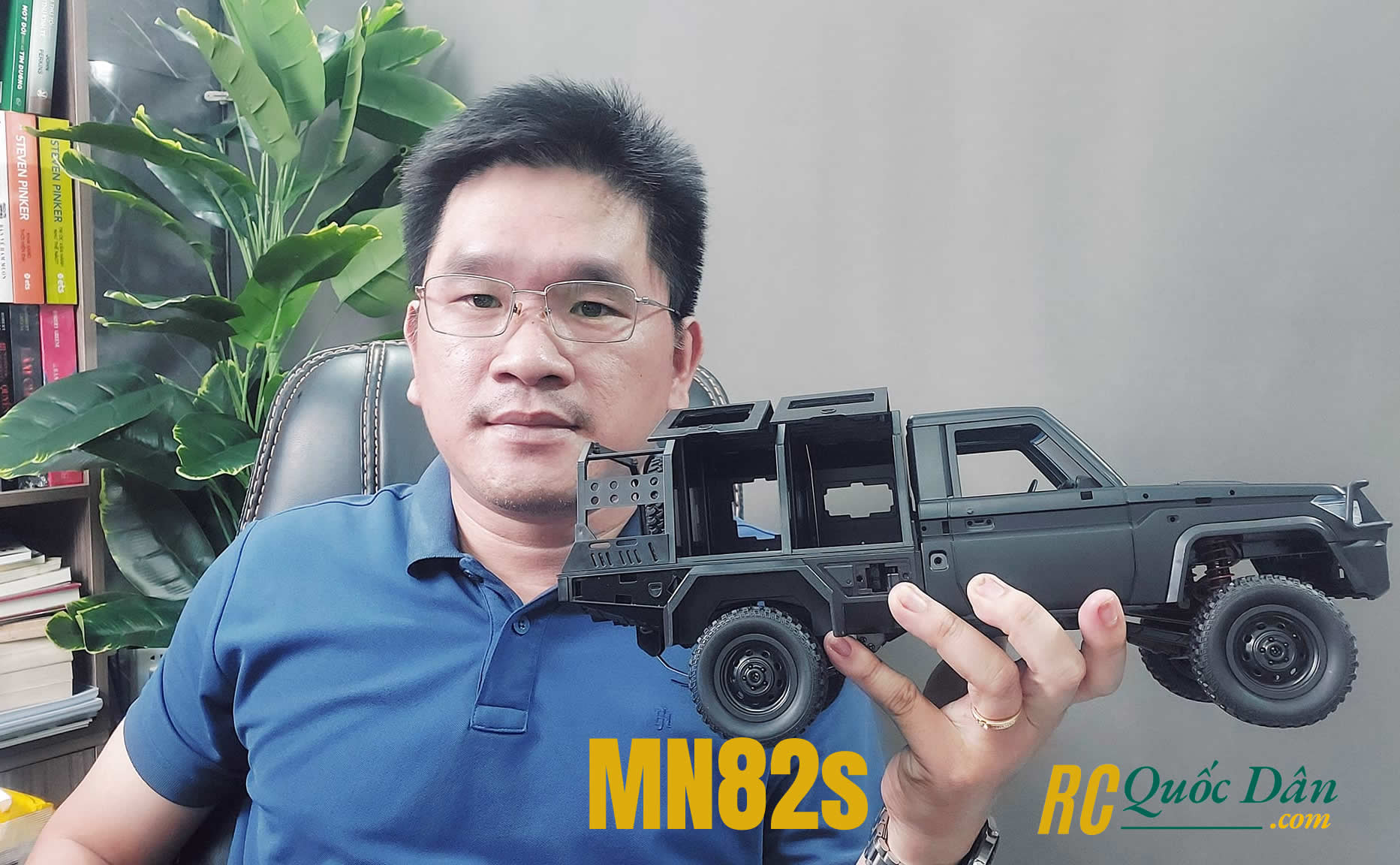 MN82s - Rc Quốc Dân