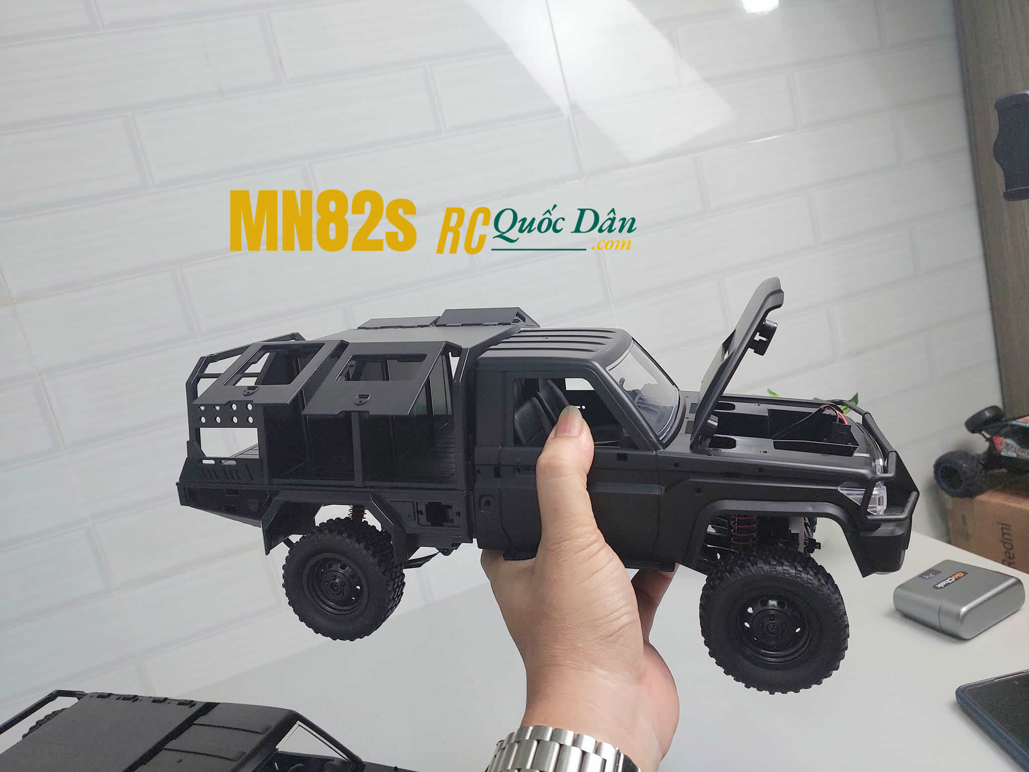 MN82s - Rc Quốc Dân