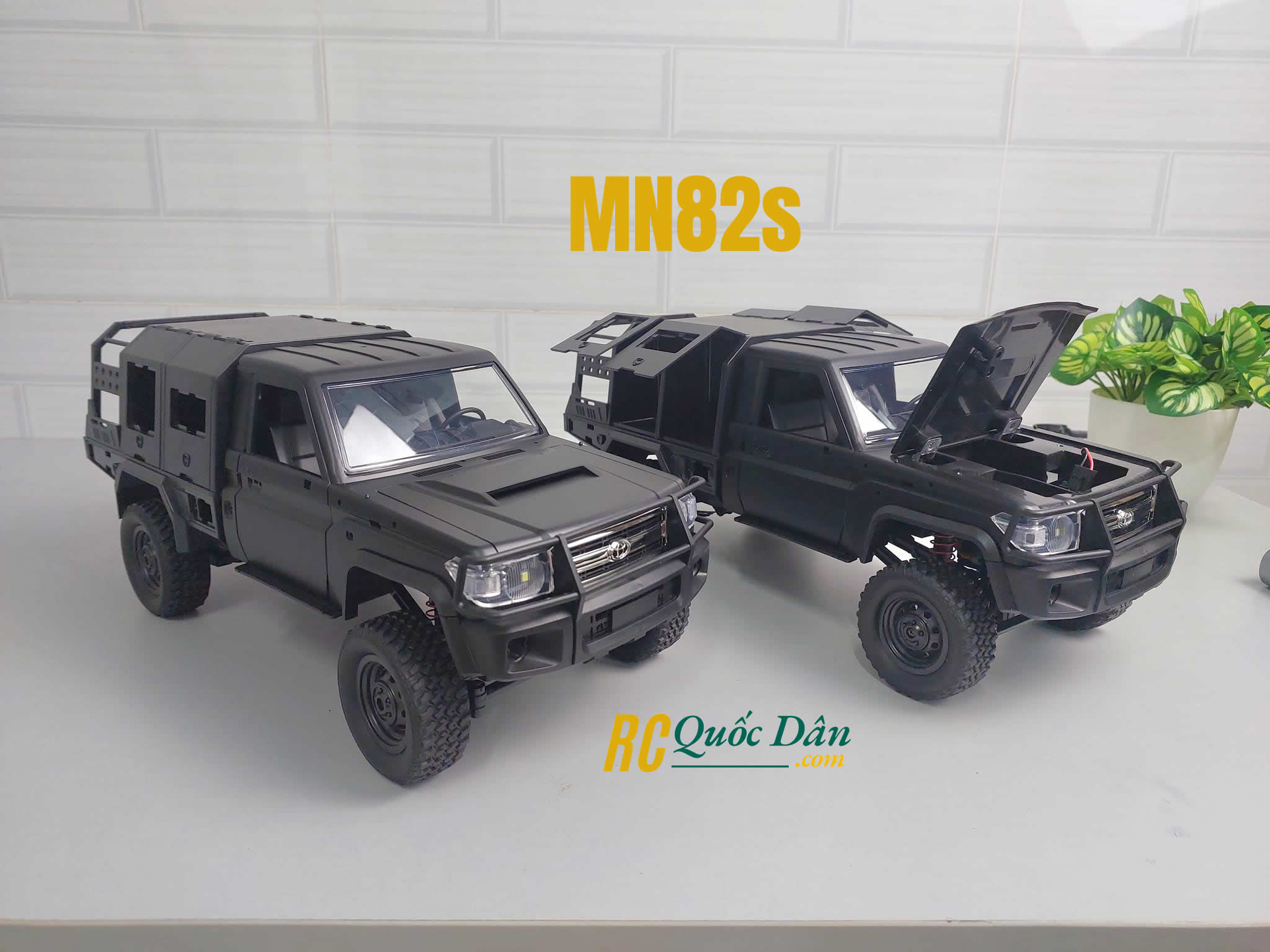 MN82s - Rc Quốc Dân