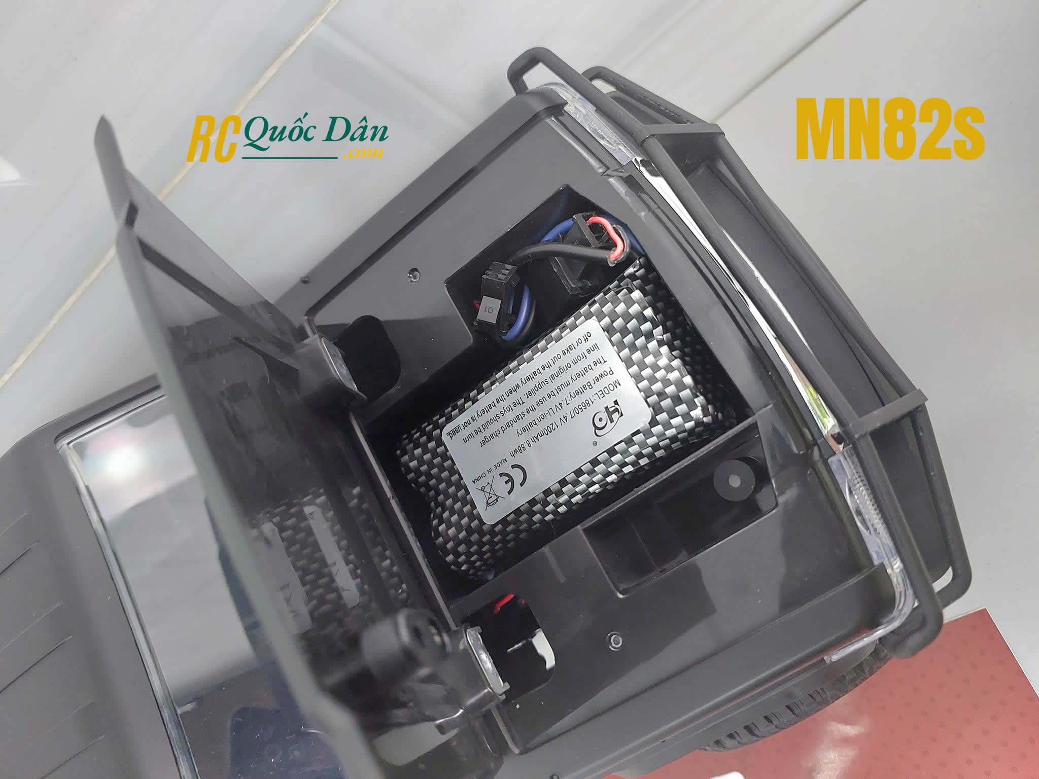 MN82s - Rc Quốc Dân