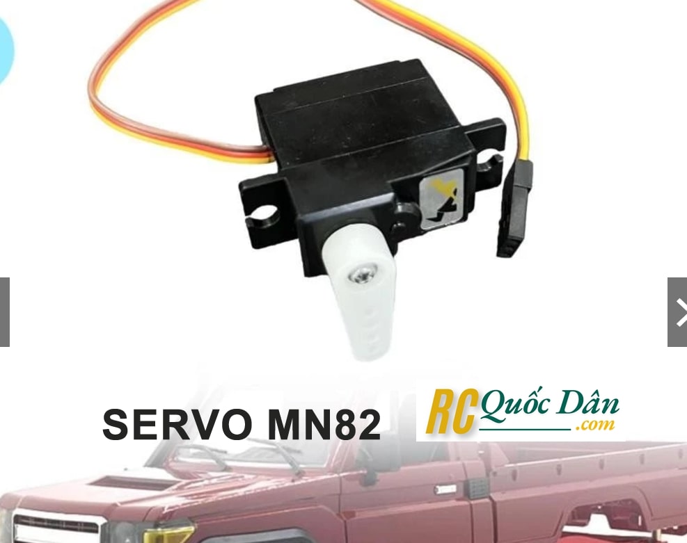 Servo mn 82 