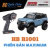 HB R1001 Maximum - RC Quốc Dân