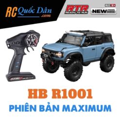 HB R1001 Maximum - RC Quốc Dân