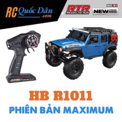 HB R1011 Maximum - RC Quốc Dân