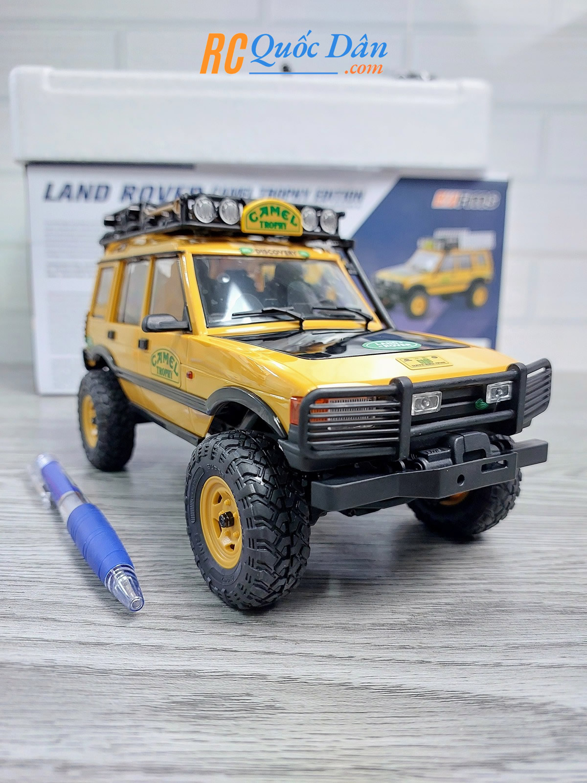 FMS FCX24 phiên bản Discovery FMS FCX24 phiên bản Discovery