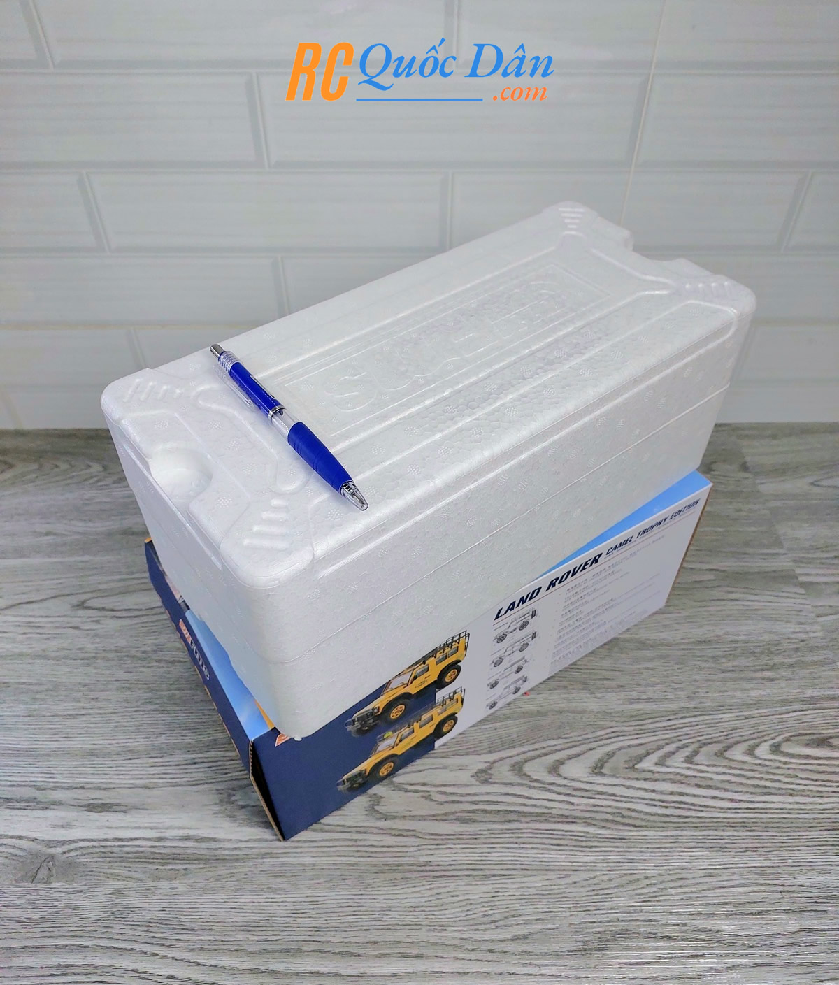 FMS FCX24 phiên bản Discovery FMS FCX24 phiên bản Discovery