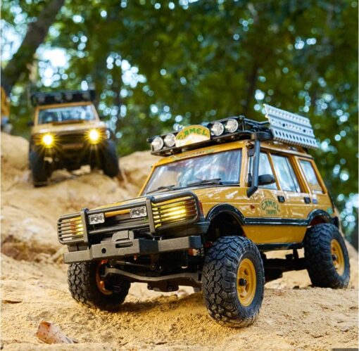 FMS FCX 24 - RC Quốc Dân