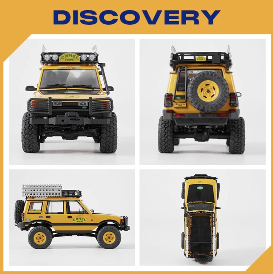 FMS FCX 24 Discovery FMS FCX 24 Discovery