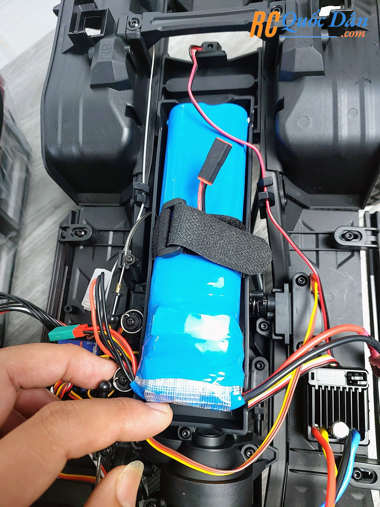 HB R1001 Maximum Đỏ HB R1001 Maximum Đỏ